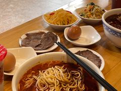 -舌尖尖牛肉面(甘南路店)