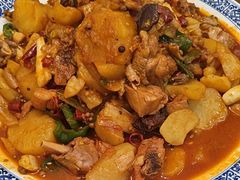 -福顺祥大盘鸡(临潼店)