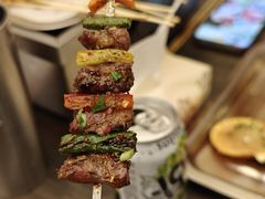 -盟重烧烤(东瓜山创始店)