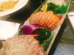 鱼生拼盘-蟹后Crabber(水悦城店)