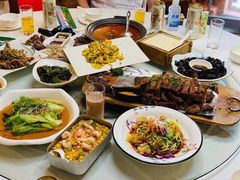 -大汗行宫园林餐厅