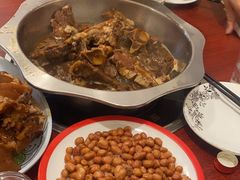 -聚首堂·特色小吃·肘子(什刹海德胜门店)