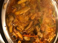 -包装马车·韩国料理·포장마차