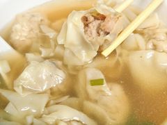香菇云吞-坚记面店(一德路店)