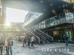 -喜茶(北京三里屯太古里店)
