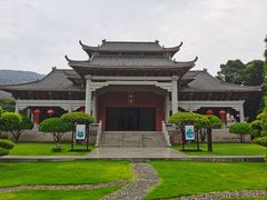 -闽粤南澳总镇府