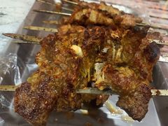 -新疆阿凡提烧烤(泾水路店)