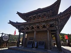 -雁门关景区