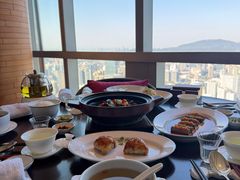 -广州柏悦酒店·悦景轩·粤菜餐厅