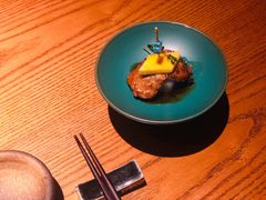 照烧本格鹅肝（推荐）-贰捌零叁精致料理(钱湖店)