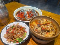 -吃香喝辣·地道衡东菜(南岳大庙店)
