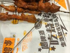 -美达尔烧烤(银川东路店)
