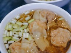 蟹膏云吞-竹园竹升面(西关总店)