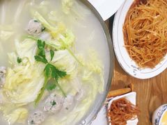 -闻道食府烙饼卷带鱼(原车耳营店原大觉寺店)