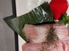 -山焱·炭火自助烤肉(周浦万达店)