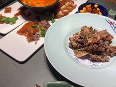 疙瘩汤-晟永興烤鸭店(五道口店)