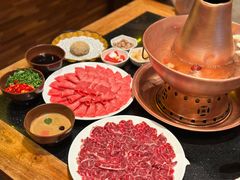 -南门涮肉(北洼路店)