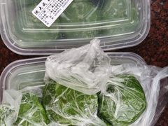 豆沙青团-沈大成(南京东路店)