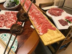 -阳坊胜利涮羊肉(阳坊老店)