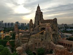 全景-北京欢乐谷