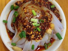 凉粉儿-洞子口张老二凉粉(文殊院店)