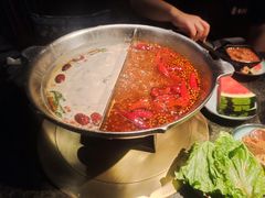 -湊湊火锅·茶憩(新中关购物中心店)