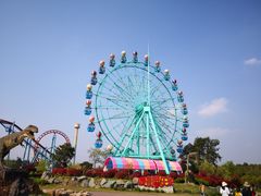 -南京银杏湖乐园