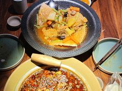 -薇酌饮·陕西菜(南门外店)