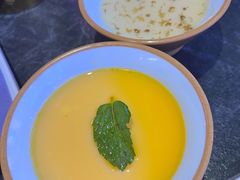 芒果布丁-秦炉烤肉(财富中心店)