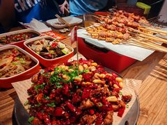 -烤小呆碳烤大肉筋