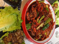 -云晓光头烧烤吧(盛夏店)