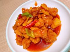 -宽鲜·海鲜锅贴·青岛菜(华润万象城店)