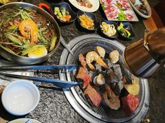 -泰白海鲜烧烤大全