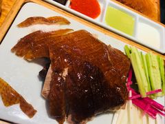 -满园烤鸭·春饼(太原街万达店)