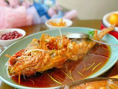 糖醋黄鱼-大连君悦酒店·星海湾壹号Dalian·Dalian(星海广场店)