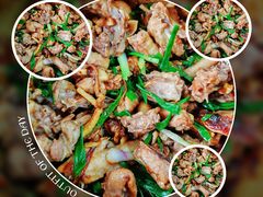 -幽优农庄·森波拉特色本地农家菜