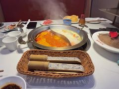 -巴邑火锅·鲜切牛肉(萧山银隆店)
