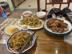 -晋B2008刀削面(小南庄店)