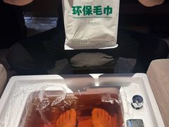 -金色印象·4K影院式足体养生(金沙店)