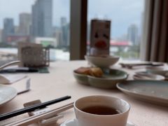 -正佳广场万豪酒店-粤菜餐厅·点心·海鲜·聚餐