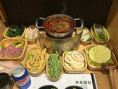 -独食火锅·半米屋台(望平街店)