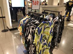 -ZARA(大上海时代广场店)