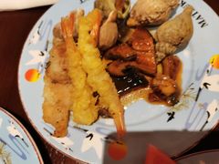 -松子料理(华威桥店)