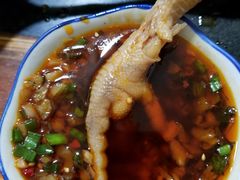 -石灰市毛记烧鸡公(解放碑店)