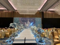 -厦门康莱德酒店·宴会厅婚宴