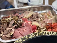 -好吃鬼高原牦牛杂火锅(古尔沟分店)