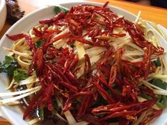 -如意香辣鸡架(总店)