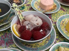 -宫事颐庭·老佛爷贵寿下午茶(颐和园店)