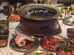 -西塔老太太泥炉烤肉(望京一店)