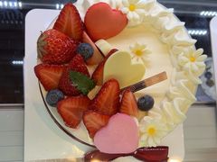 -花花卷卷·鲜食蛋糕(静安久光百货店)